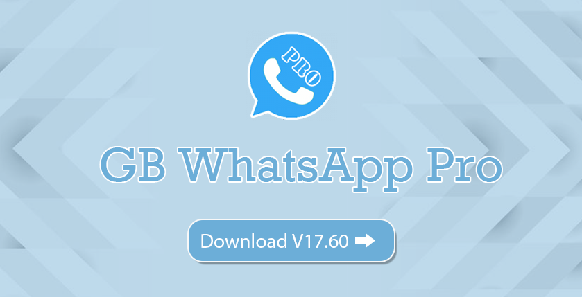 GB WhatsApp Pro Download 17-60
