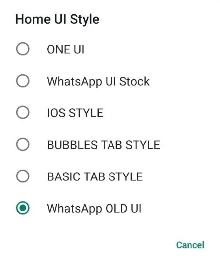 Old-Ul-Style