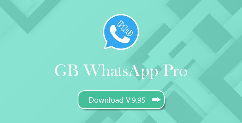 GB WhatsApp Download V9.95
