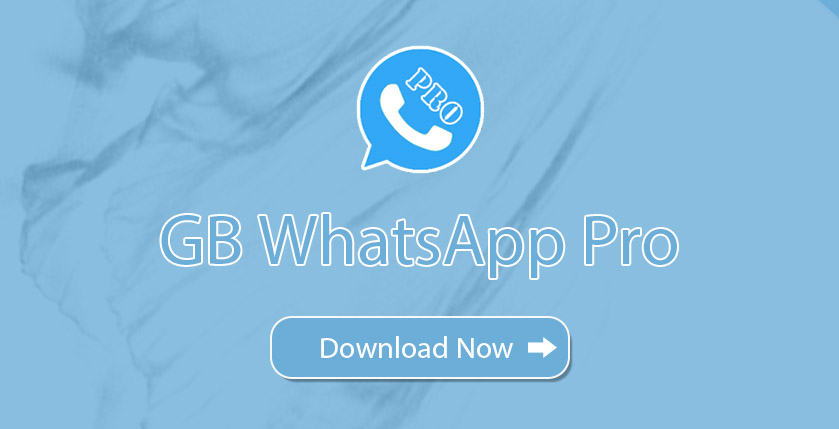 GB WhatsApp Pro V10.06 Download
