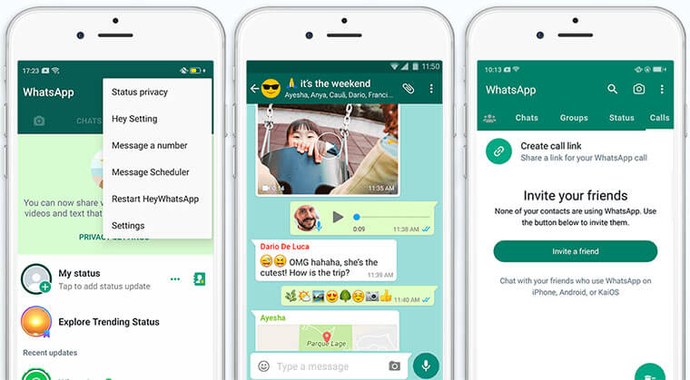 GB WhatsApp Pro