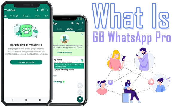 What is GB WhatsApp Pro